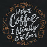 Without Coffee