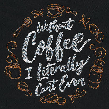 Without Coffee