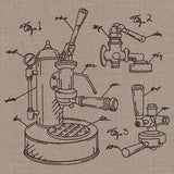 It's All Schematics - Espresso Machine