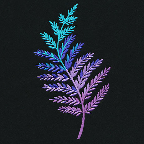 Intricate Fern
