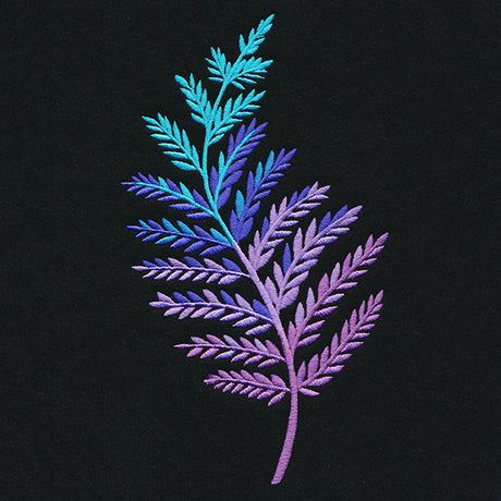Intricate Fern