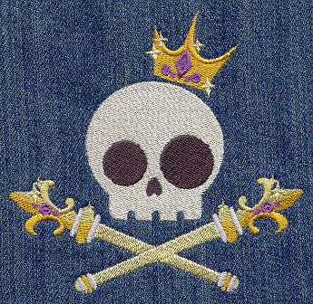 Skully Royalty