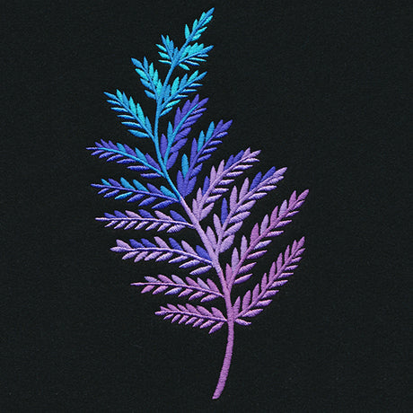 Intricate Fern