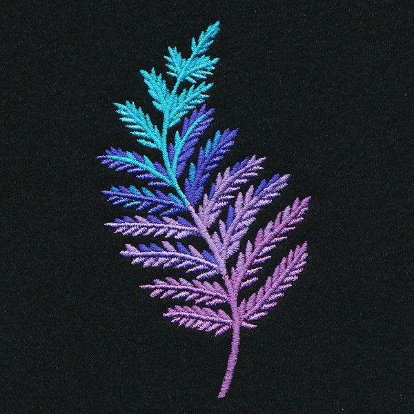 Intricate Fern