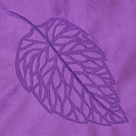 Autumn Calling Leaf (Embossed)