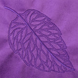 Autumn Calling Leaf (Embossed)