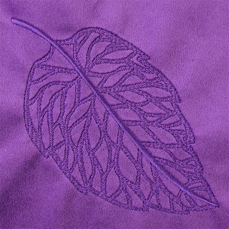 Autumn Calling Leaf (Embossed)