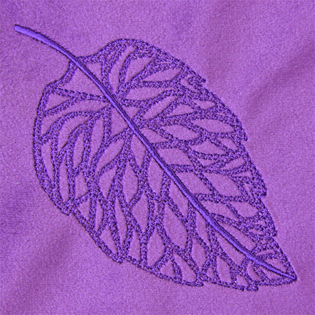 Autumn Calling Leaf (Embossed)