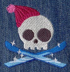Skully Skier