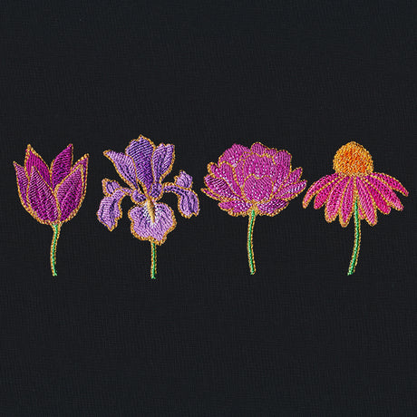 Lavish Lovelies Border