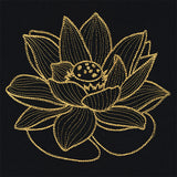 Gilded Nature - Lotus