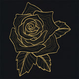 Gilded Nature - Rose