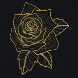 Gilded Nature - Rose