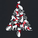 Cat-mas Tree