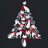 Cat-mas Tree