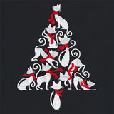 Cat-mas Tree