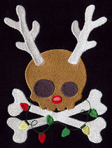 Reindeer Skull