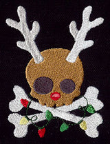 Reindeer Skull