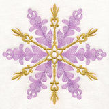 Jolly Snowflake