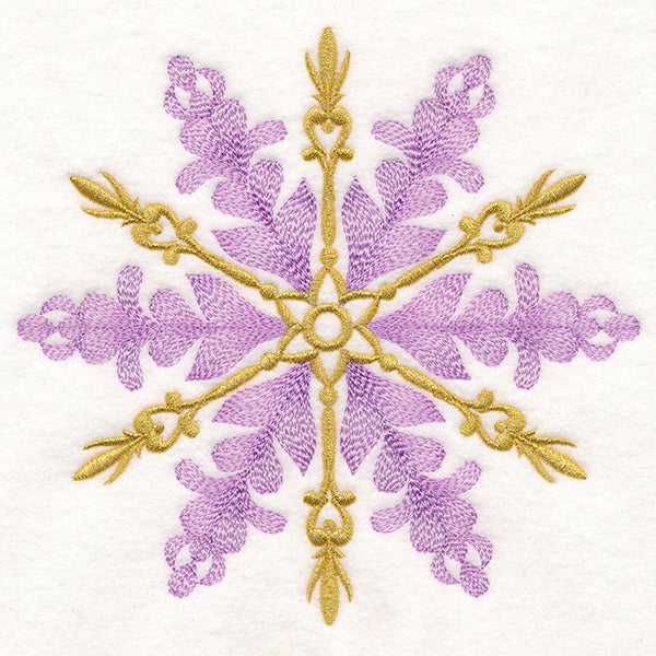 Jolly Snowflake