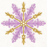 Jolly Snowflake