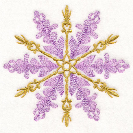 Jolly Snowflake