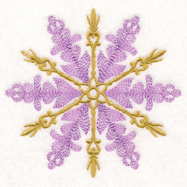 Jolly Snowflake