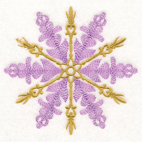 Jolly Snowflake
