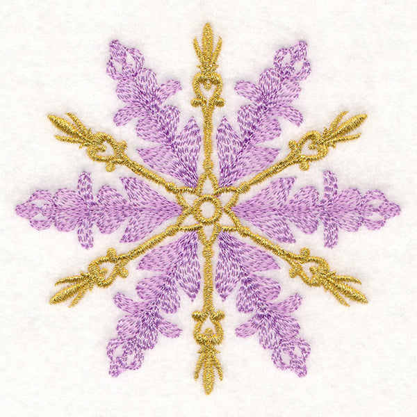 Jolly Snowflake