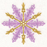Jolly Snowflake
