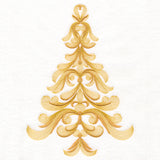 Christmas Baroque Tree