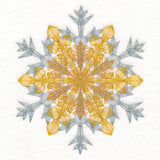 Mirage Snowflake