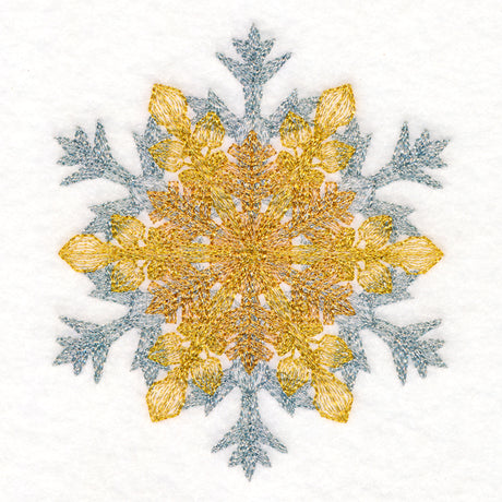 Mirage Snowflake