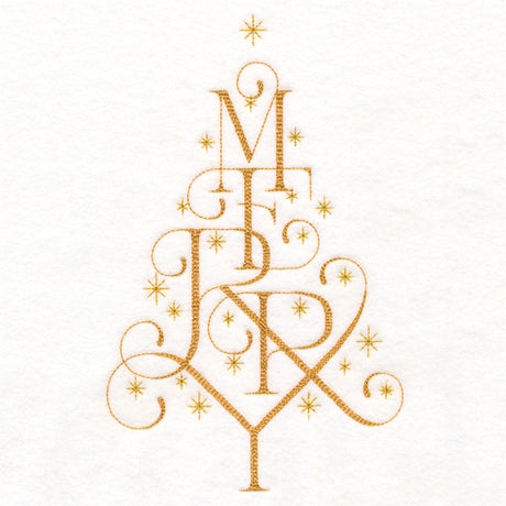 Merry Christmas Tree