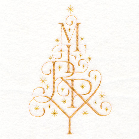 Merry Christmas Tree