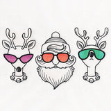 Cool Christmas Trio