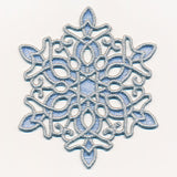 Enchanted Dreams Snowflake (Lace)