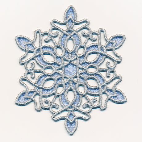 Enchanted Dreams Snowflake (Lace)
