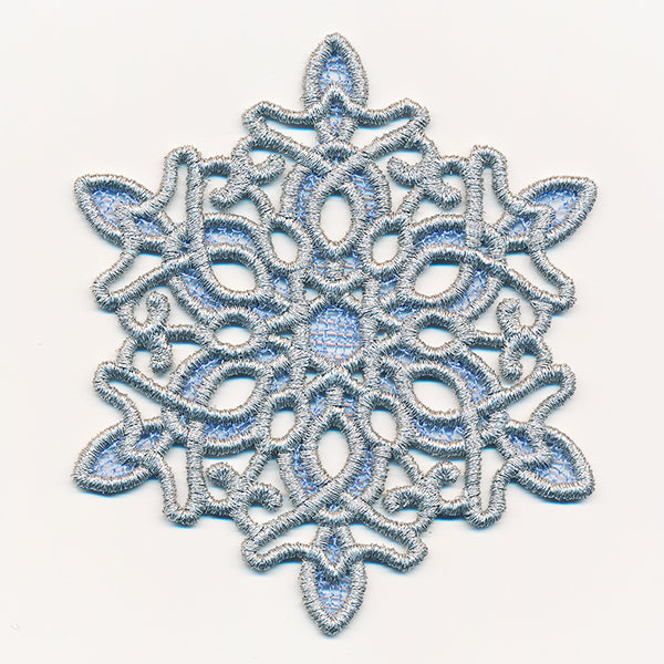 Enchanted Dreams Snowflake (Lace)