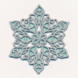 Merry Magic Snowflake (Lace)