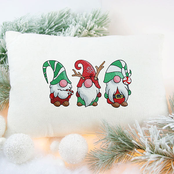 Christmas Gnomies