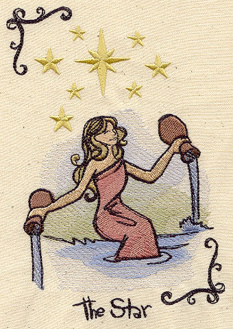 Tarot - The Star