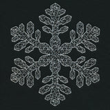 String Art Snowflake