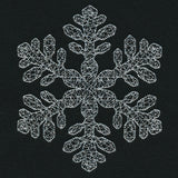 String Art Snowflake