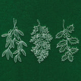 Festive Boughs Border