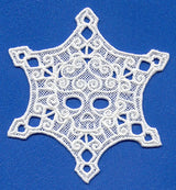 Skullflake (Lace)