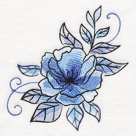 Frosted Bloom