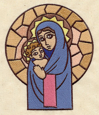 Madonna and Child