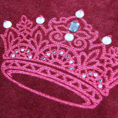 Crown of Jewels (Embossed)