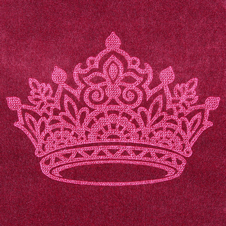 Crown of Jewels (Embossed)